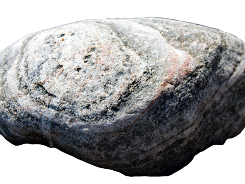  免扣素材 石头假山 