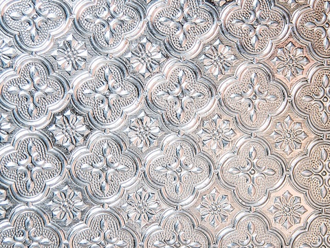  新中式花纹玻璃 