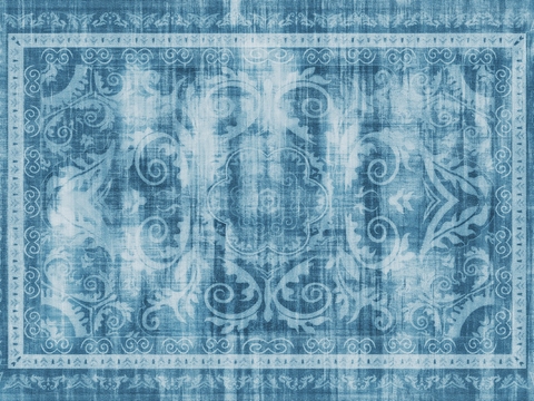  欧式地毯高清贴图 