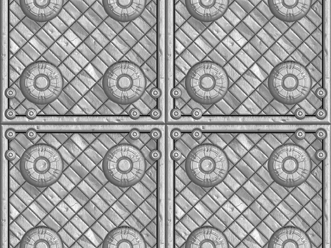  无缝不锈钢压花印花浮雕金属板 
