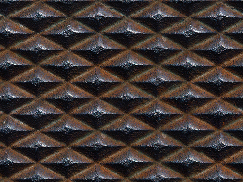  无缝铁艺金属板钢板质感 