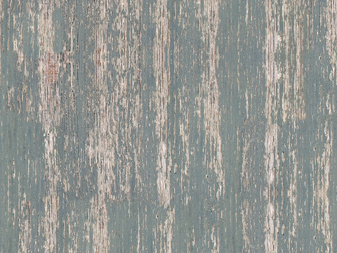  无缝老化做旧开裂纹理油漆木板木纹木饰面 