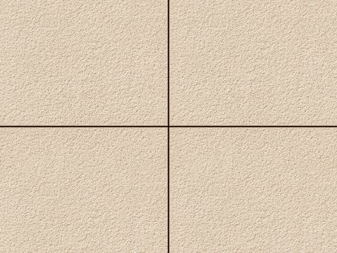  黄色分缝真石漆 肌理漆 砂岩漆 