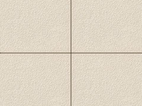  黄色真石漆分缝 