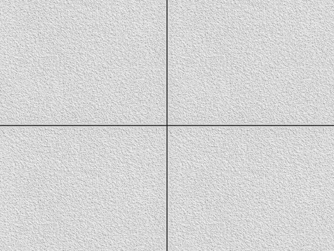  米白色真石漆分缝 肌理漆 