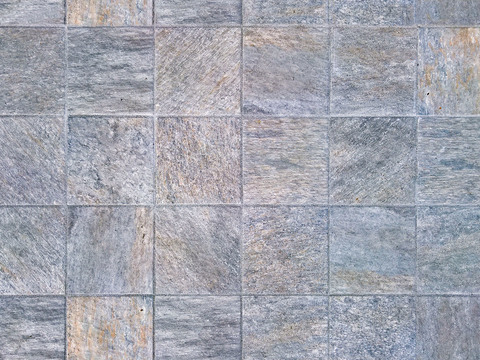  无缝大理石石材拼花地砖人行道路地面广场铺贴 