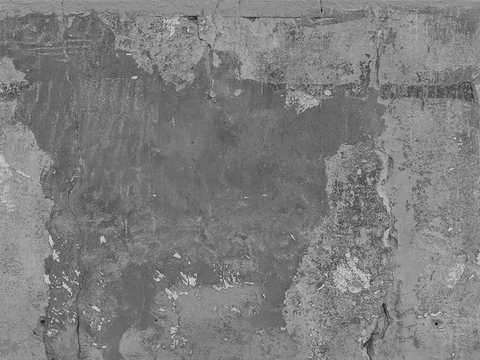  做旧水泥墙面贴图 