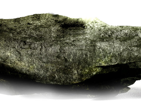  免扣素材 石头假山 