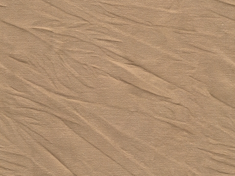  褶皱浅色布艺高清贴图 