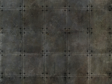  凹凸脏旧污渍地面墙面 