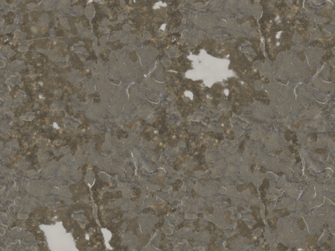  凹凸脏旧污渍地面墙面 