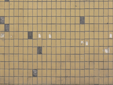  凹凸脏旧污渍地面墙面 