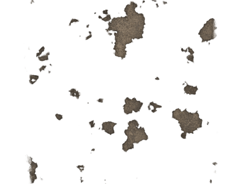  凹凸脏旧污渍地面墙面 