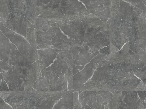  黑色大理石拼花 