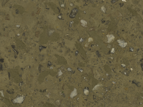  凹凸脏旧污渍地面墙面 