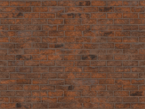  凹凸脏旧污渍地面墙面 