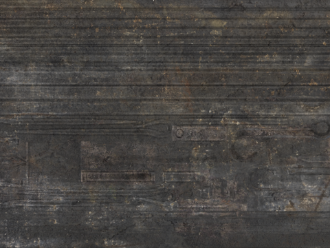  凹凸脏旧污渍地面墙面 