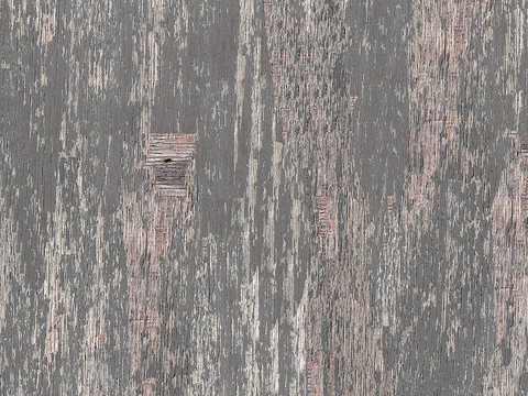  无缝老化做旧开裂纹理油漆木板木纹木饰面 