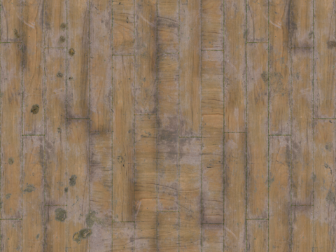  凹凸脏旧污渍地面墙面 