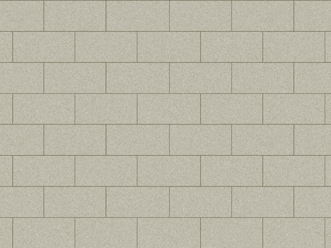  现代花岗岩广场砖 