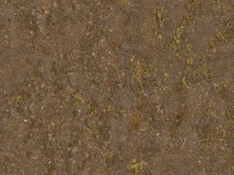  凹凸脏旧污渍地面墙面 