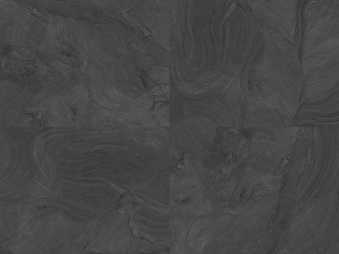 黑色大理石拼花 