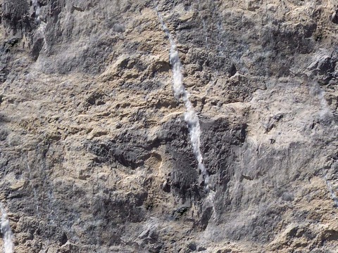  无缝灰色文化石墙岩石材墙面 