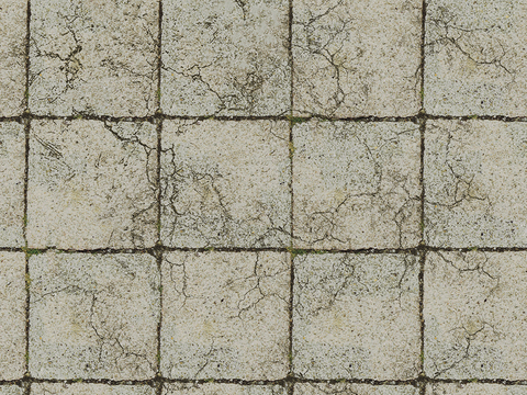  无缝拼花图案马赛克瓷砖石材方格子砖拼花地砖墙砖瓷砖 