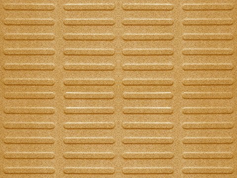  室外盲人导向砖 