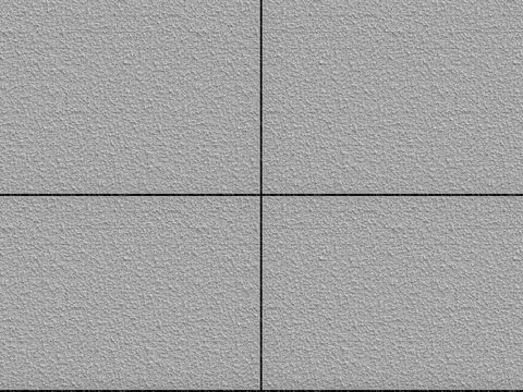  灰色肌理漆 真石漆分缝 