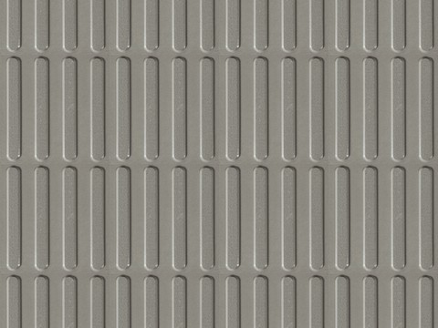  灰色盲道砖 人行道砖 透水砖 