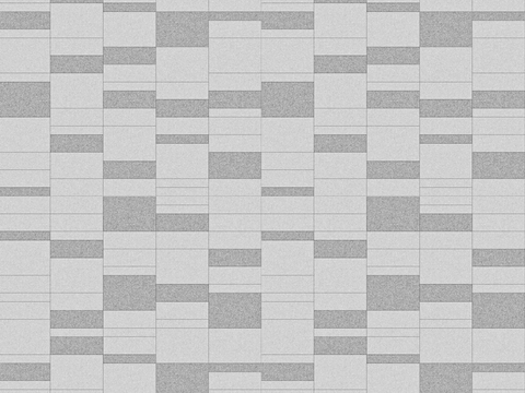 室外错缝跳色砖 景观铺装 广场砖 
