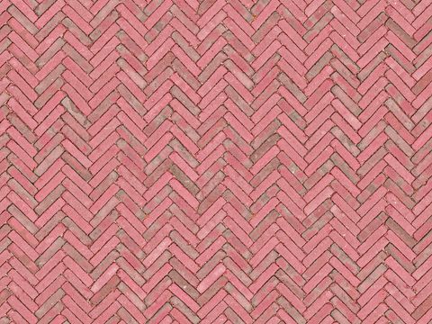  人行道砖 透水砖 