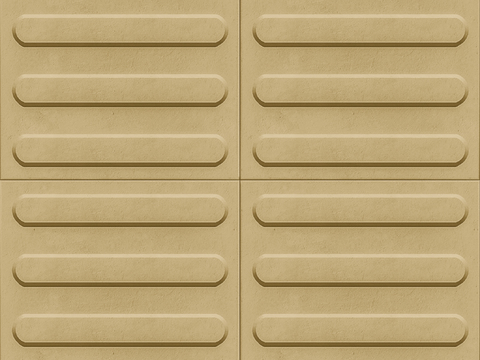  室外盲道砖 盲人导向砖 防滑砖 人行道砖 