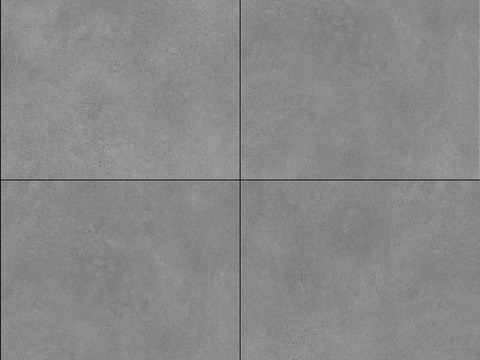  无缝灰色仿古水泥砖贴图4488 