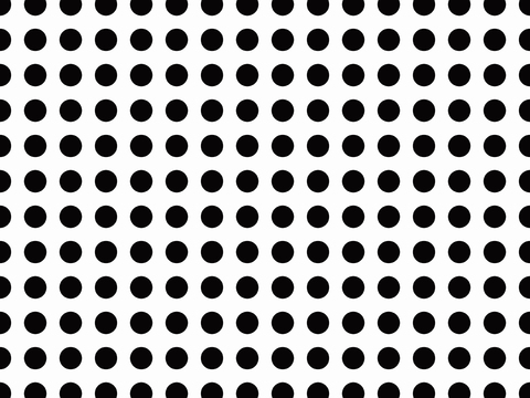  无缝圆形冲孔板穿孔板金属贴图 