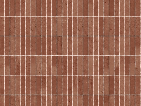  无缝红砖墙贴图 