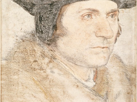  世界级大师作品 人像素描 绘画作品 