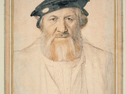  世界级大师作品 人像素描 绘画作品 