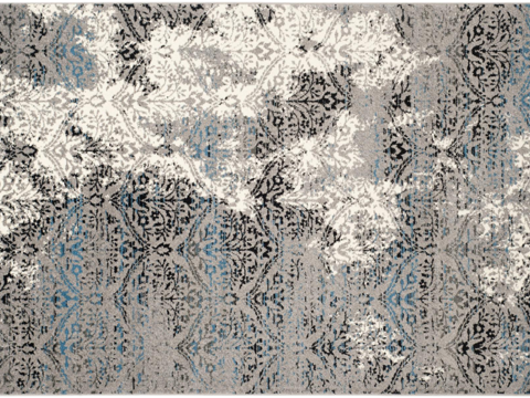  免扣欧式古典复古波斯地毯 