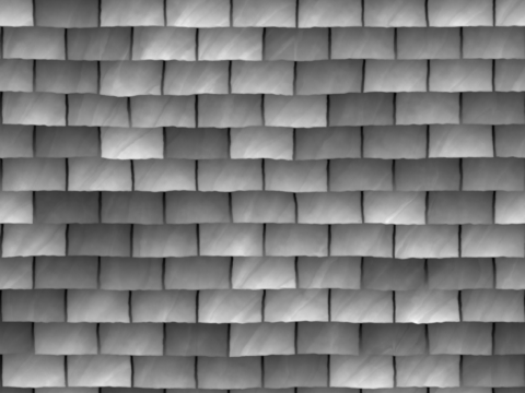  灰色水泥瓦 木瓦 屋顶瓦片 