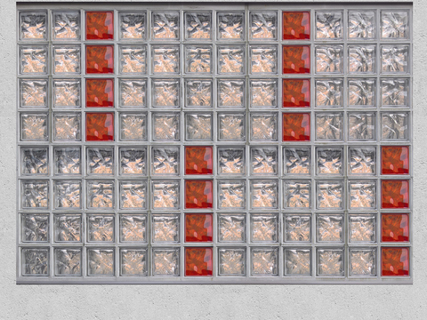  无缝玻璃砖混凝土水泥建筑外墙墙面 (3).jpg 