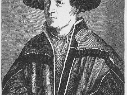  世界级大师作品 人像素描 绘画作品 