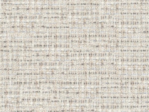  无缝米白色编织棉麻布贴图 