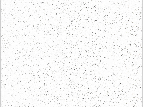 白色矿棉板吊顶板贴图