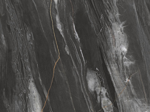  古斯特黑色大理石瓷砖贴图 