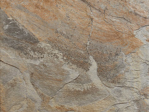  灰色花岗岩石材 