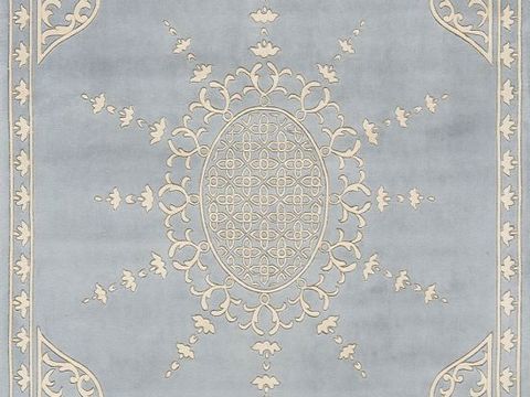  欧式地毯 地毯 羊毛地毯贴图 