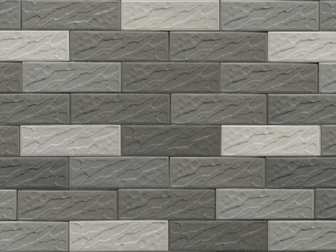  室外贴图外墙砖推荐墙砖仿古砖外墙砖贴图4204 