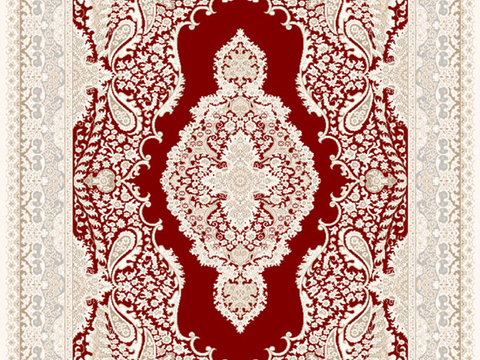  法式地毯 欧式地毯 